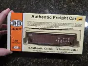 HO CON COR New York Central NYC 905112 100 TON HOPPER Freight Car Kit