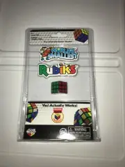 Rubik's Cube World's Smallest Super Impulse 503 Toy Puzzle