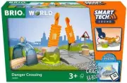 BRIO Smart Tech Sound Danger Crossing