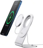 Choetech Aluminum Phone Stand For MagSafe iPhone Charger for iPhone 14 13 12