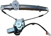 ZUXIM WINDOW REGULATOR, for Accord, 1998-2002 Window Lift Motor(REAR RIGHT)