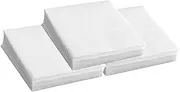 HOMOCONO Laundry Sheets Travel Set 48 Sheets of Anti-staining Perfect for Mixed Laundry Cotton Material