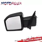 Left Side Mirror For 2015-20 Ford F-150 Power Folding Memory Blind Spot LH