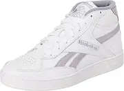 [Reebok] Unisex's Club C Form Hi Sneaker