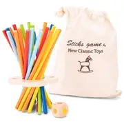 New Classic Toys - Pick Up Sticks Game