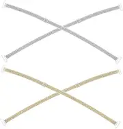 [WOFASHPURET] Adjustable Bra Straps Bra Shoulder Strap Extender Decorative for Women