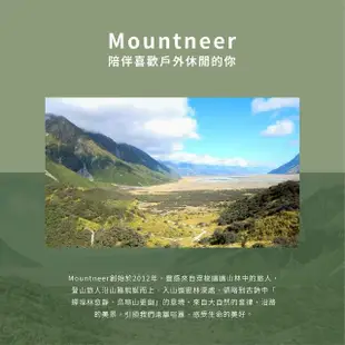 【Mountneer 山林】男輕量防風保暖背心-藍迷彩-32V11-75(背心/男裝/上衣/休閒上衣)