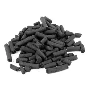 Activated Carbon Aquarium Filter Media Mesh Bag Accessories Pond Canister Filter