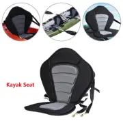 Adjustable Kayak Seat Cushion Safety Sit On Top Canoe Back Rest Support Pads New