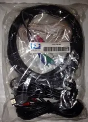 H25 Cablepk DirecTV Package Set HDMI +COMPONENT A/V CABLE 10PIN HD AUDIO/VIDEO
