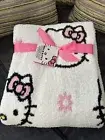 hello kitty throw blanket 50x70