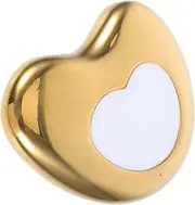PACKOVE Stainless Steel Face and Eye Massager Reduces Puffiness Dark Circles and Tightens Skin for Facial and Neck Relaxation Skincare Tool for All Users