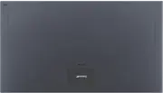 Smeg 93cm Linea Area Induction Cooktop Neptune Grey
