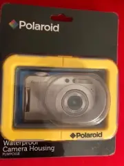Polaroid Dive-Rated Waterproof Camera Housing (W12)