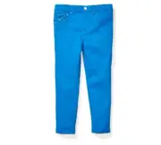 Peter Alexander blue Play Jnr Girls Blue skinny Jeans sz 3 bnwt