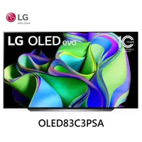 在飛比找蝦皮商城優惠-LG 樂金 OLED evo C3極緻系列 4K AI 物聯