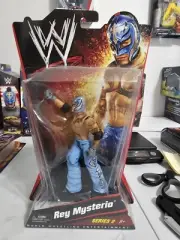 WWE Rey Mysterio Basic Series 2