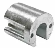 Bossler & Sweezey Mercury Anodes - Zinc - BSMM806190