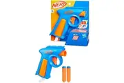 Nerf - N Series Flex Dart Blaster 2x Nerf N1 Darts Compatible Only With Nerf N Series Blasters - Hasbro