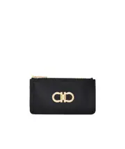 Zipper clip One size Black