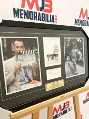 Tom Hanks Signed Autograph Forrest Gump With COA
