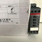 For ABB CT-MFS.21P 1SVR740010R0200 24-240V AC/DCTime Relay