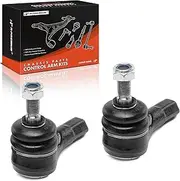 A-Premium 2 x Front Outer Tie Rod Ends, Compatible with Suzuki Verona & Chevrolet Epica, 2004 2005 2006