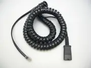 Addasound DN1008 Cable for SNOM 320 360 370 710 870 & Yealink SIP T20P T22P T26P
