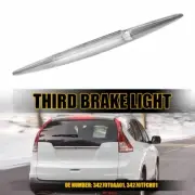 For Honda 2012-2016 CR-V Third Rear 3rd LED Light Brake High Mount Lamp Clear (for: Honda)