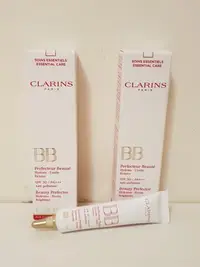 在飛比找Yahoo!奇摩拍賣優惠-全新【CLARINS 克蘭詩 輕呼吸全效UV BB霜 #02