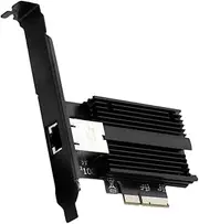 10GBps AQC113 PCIE to RJ45 Network Card 1G/2.5G/5G/10Gbps RJ45 Interface Ethernet Wired LAN Adapter for Desktop Win10/11