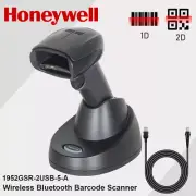 Honeywell Xenon 1952GSR Wireless Bluetooth Handheld USB 1D 2D Barcode Scanner