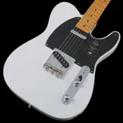Fender Ltd American Vintage II 1951 Telecaster Maple FB Prototype White Limited