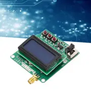 RF Power Meter Attenuation Logarithmic Detector Amplifiers -75 To +16dBm.