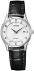 CITIZEN COLLECTION ES0000-10A Eco-Drive Solor Women's Watch New in Box