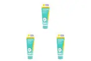 3x Cancer Council 110ml Moisturising Sunscreen SPF50+ Body Lotion Sun Protection
