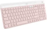 Logitech K580 Multi-Device Slim Wireless Keyboard, Built-In Cradle for Device...
