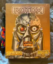 Rotox Atari 1040/520 ST NEW Disk By Rotoscape