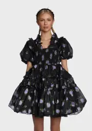 [Sister Jane] Parlour Organza Dress