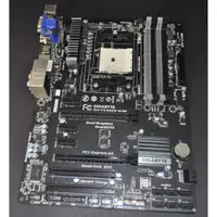 在飛比找蝦皮購物優惠-技嘉GA-F2A85X-D3H (FM2 A85X DDR3