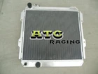 Radiator For 84-91 TOYOTA HILUX LN50 LN60 LN61 LN65 LN85 2.4ltr Diesel MT
