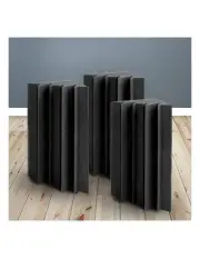 [Alpha] Studio Acoustic Foam 40-Pack in Black