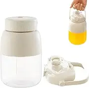 Food Blender - Food Processor Blender - Multifunctional Electric Handheld Mixer for Home Fruit Drinks Sport Camping Trips Meal Prep Juicing Hiking Travel
