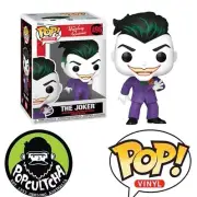 Harley Quinn: Animated TV Series (2019) - The Joker Pop! Vinyl Figure "New"