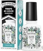 Poo-Pourri Before-You-go Toilet Spray, Vanilla Mint Scent, 2 Fl Oz