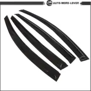 Window Visors Fit For 2011-2015 Kia Optima K5 Rain Guard Door Vent Deflector (for: Kia)
