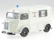 Citroen Tpye H Ambulance diecast model car 7495008 Atlas 1:43