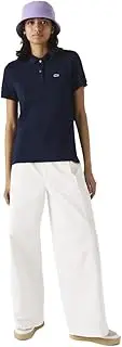 [Lacoste] Women's 2 Button Relaxed Fit Polo