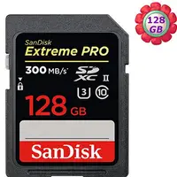 在飛比找樂天市場購物網優惠-SanDisk 128GB 128G SDXC Extrem