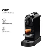 [Nespresso] Citiz Solo Capsule Coffee Machine EN167B